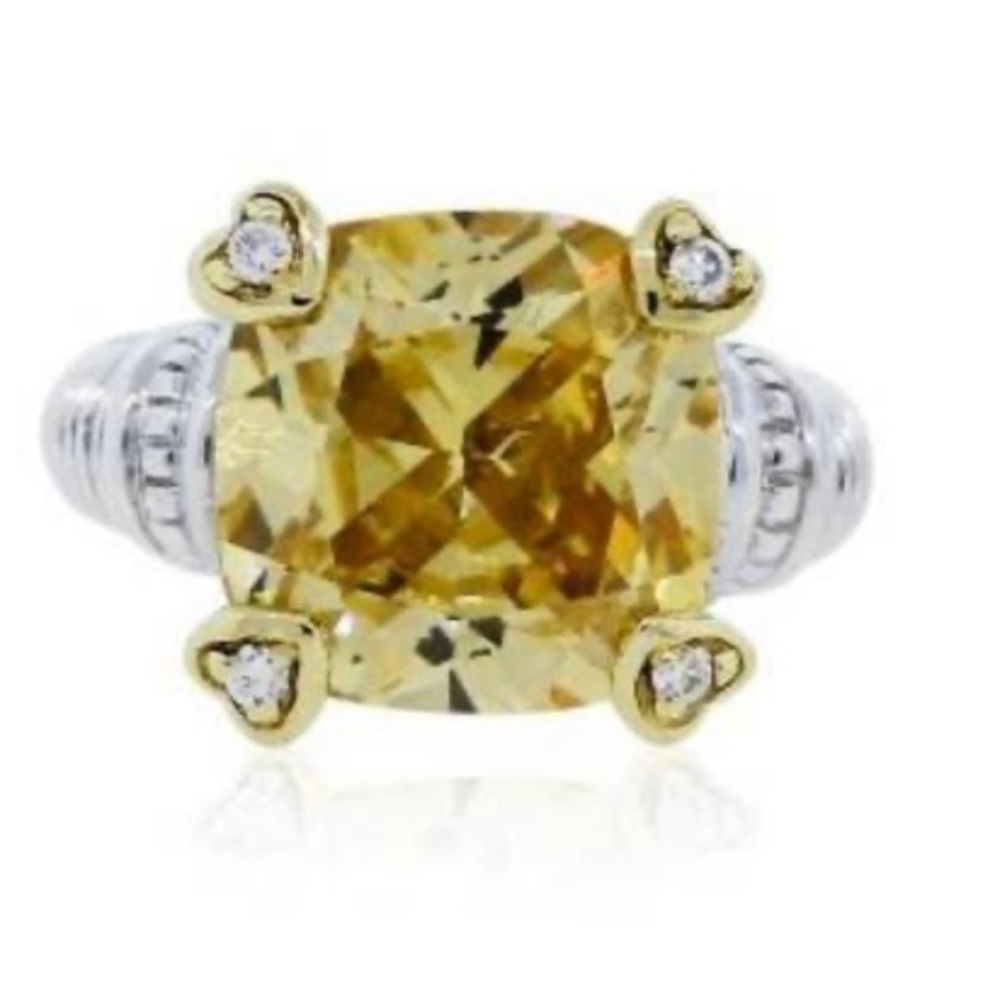 Judith Ripka ring